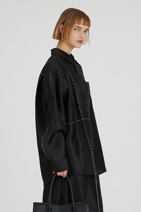Hand Stitched Shirt