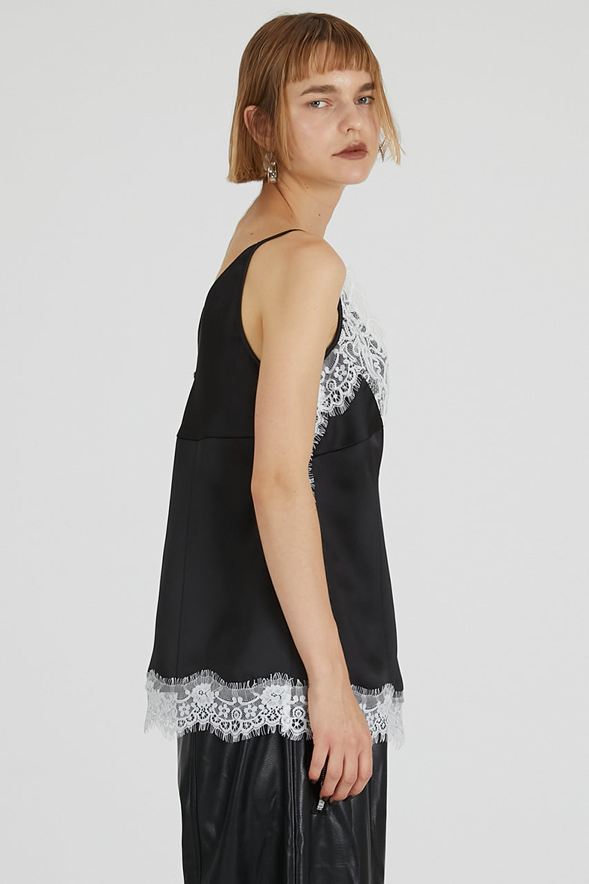Lace Camisole - 2025 AUTUMN