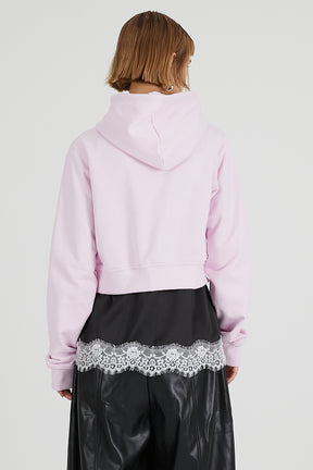 Mini Zip-Up Hoodie - 2025 AUTUMN
