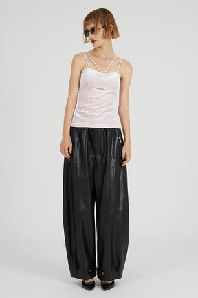 Velour Cup-in Camisole