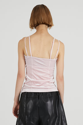 Velour Cup-in Camisole