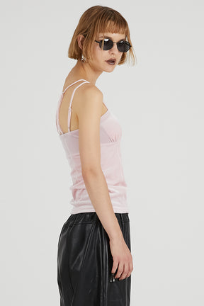 Velour Cup-in Camisole