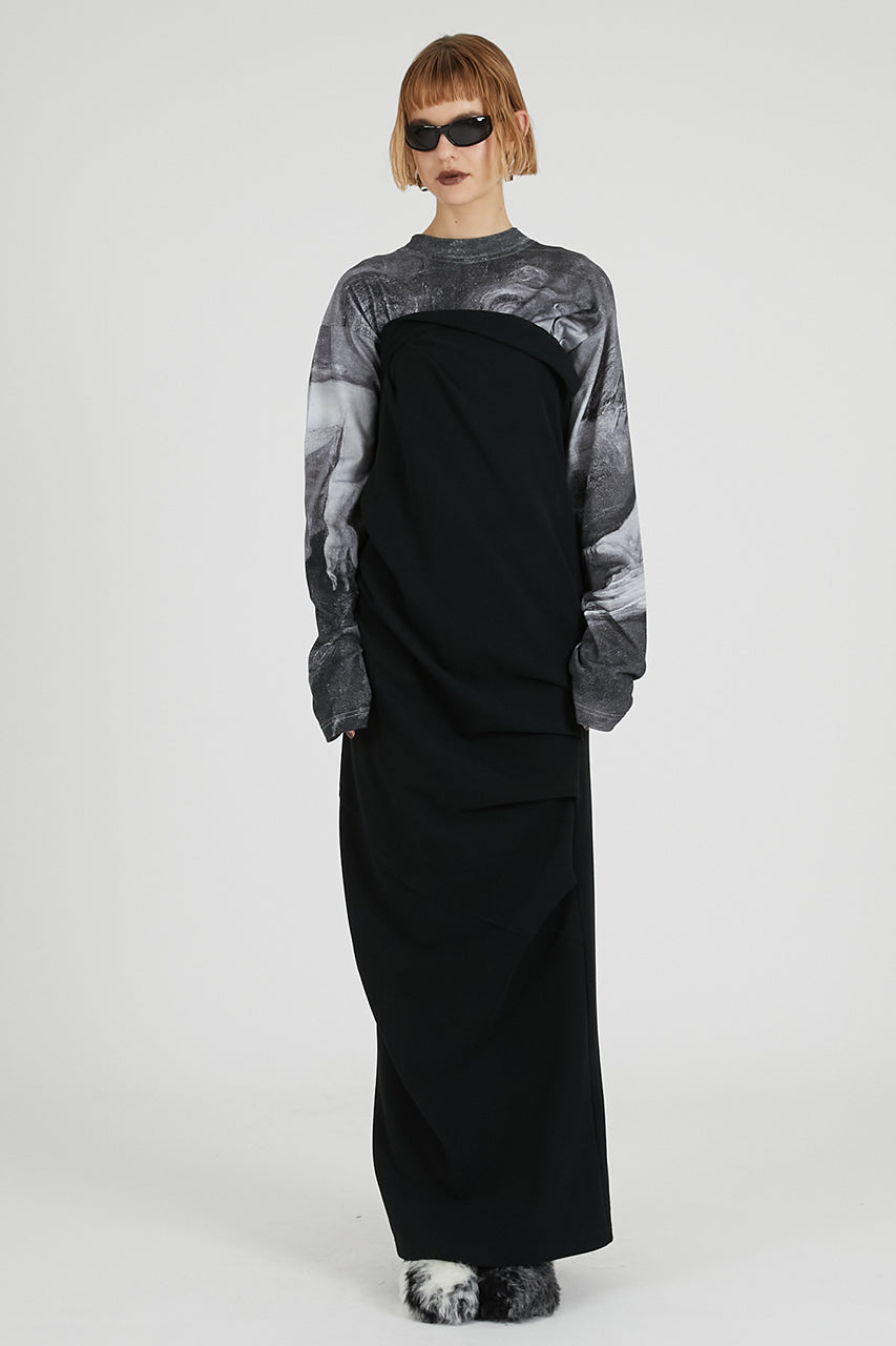 Tube Dress - 2025 AUTUMN