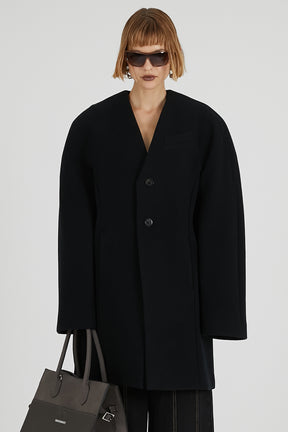 Rugger Coat - 2025 AUTUMN