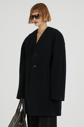 Rugger Coat - 2025 AUTUMN