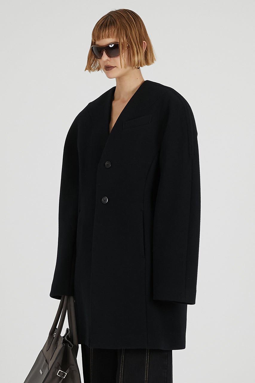 Rugger Coat - 2025 AUTUMN