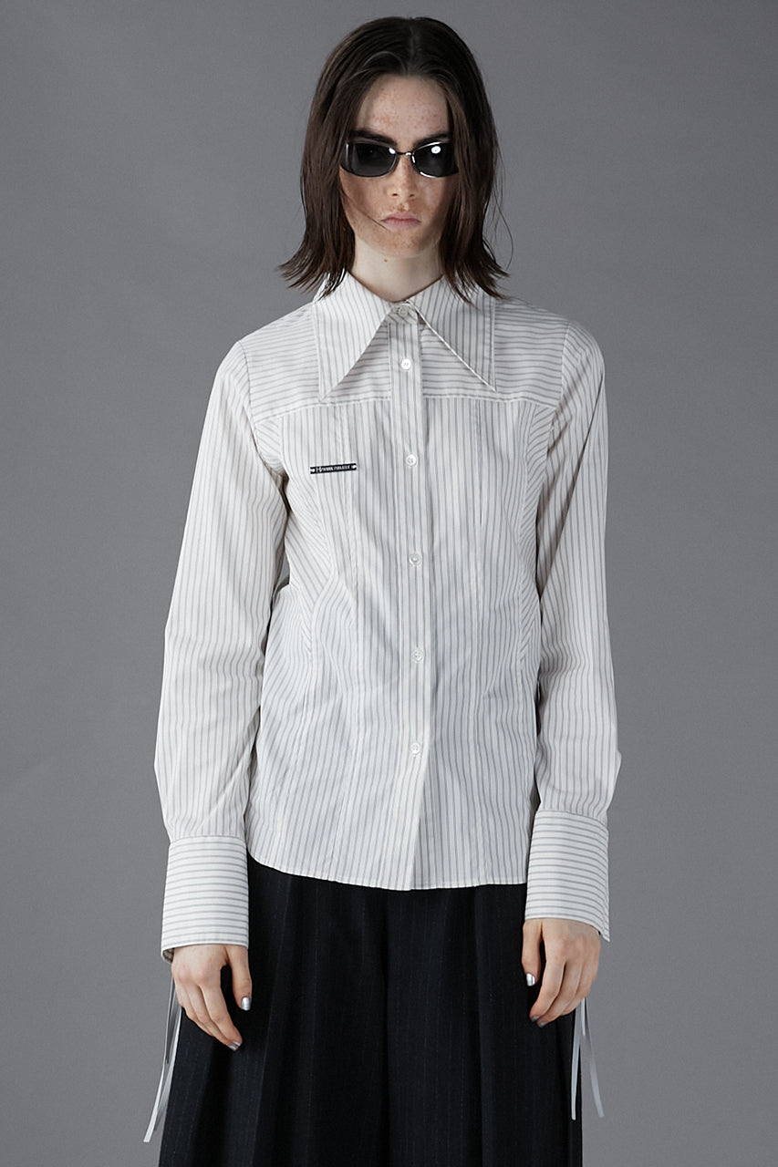 Point Collar Shirt