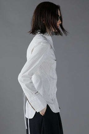 Point Collar Shirt