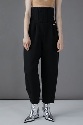 [24Autumn PRE ORDER] HIGH WAIST BALLLOON PANTS