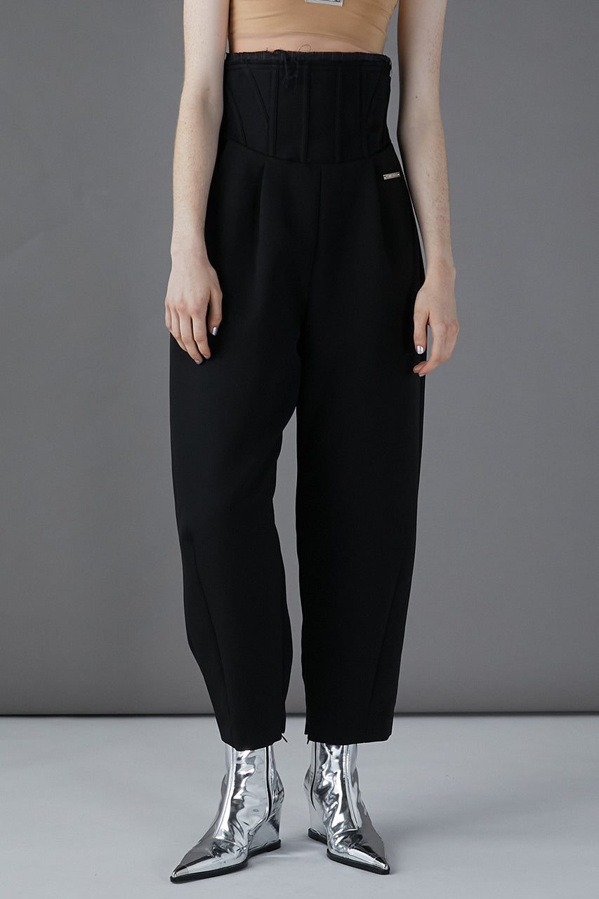 【PRE ORDER】High Waist Balloon Pants