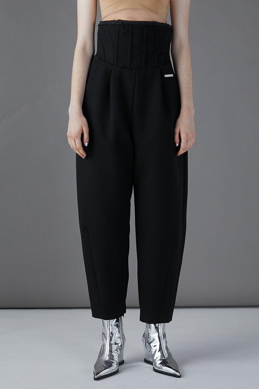 海外ブランドアウトレット通 High Waist Balloon Pants - SALE パンツ
