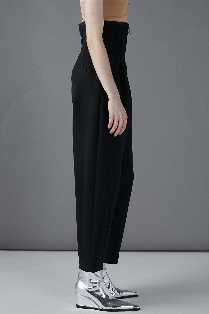 [24Autumn PRE ORDER] HIGH WAIST BALLLOON PANTS