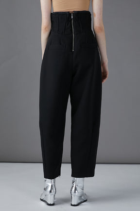 【PRE ORDER】High Waist Balloon Pants