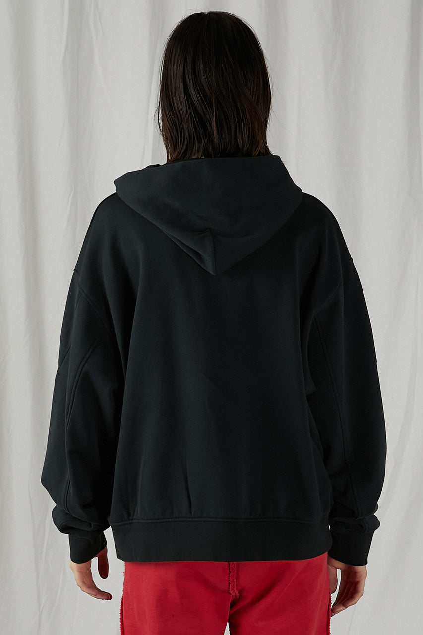 FREAK Double Zip Hoodie