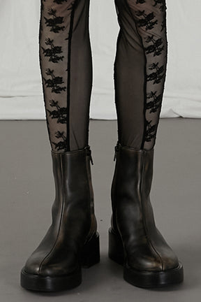 [24Autumn PRE ORDER] SHORT BOOTS