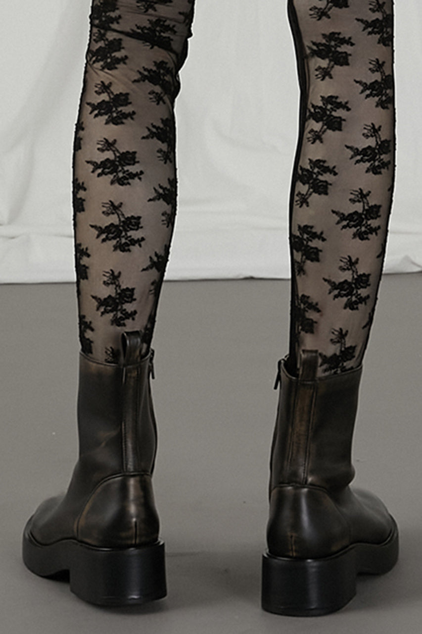 [24Autumn PRE ORDER] SHORT BOOTS