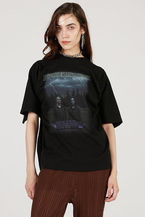 Double T-shirt - 2025 AUTUMN