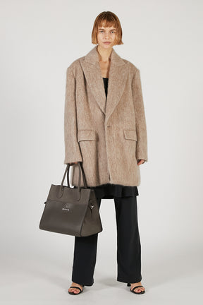 Box 2-Way Tote Bag - 2025 AUTUMN