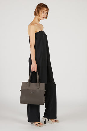 Box 2-Way Tote Bag - 2025 AUTUMN