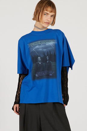 Double T-shirt - 2025 AUTUMN