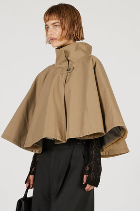 Low-belted Padded Blouson - 2025 AUTUMN