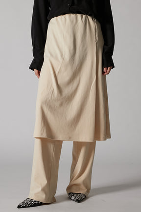 Multiway Layered Pants