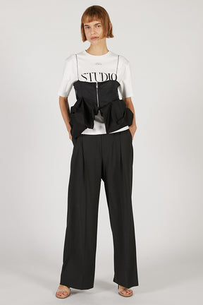 Volume Hem Camisole