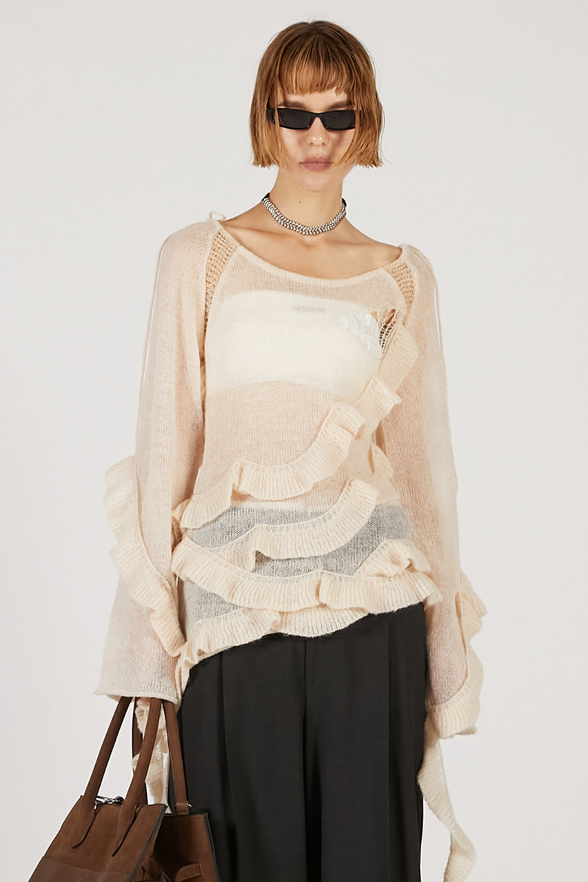 Mohair Tunic - 2025 WINTER