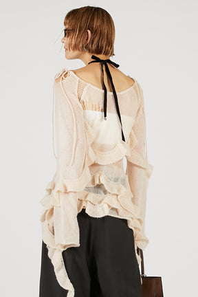 Mohair Tunic - 2025 WINTER