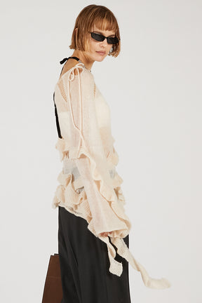 Mohair Tunic - 2025 WINTER