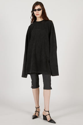 BEHIND Over T-Shirt - 2025 AUTUMN