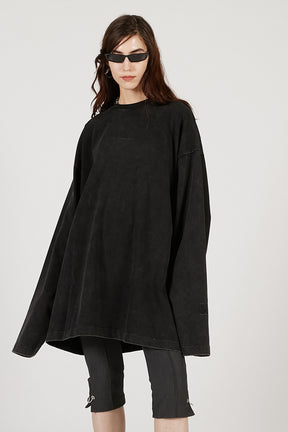 BEHIND Over T-Shirt - 2025 AUTUMN