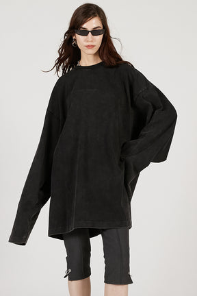 BEHIND Over T-Shirt - 2025 AUTUMN