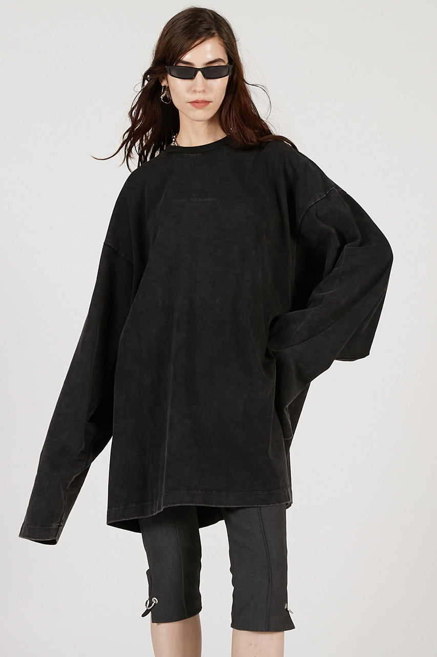 BEHIND Over T-Shirt - 2025 AUTUMN