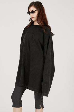 BEHIND Over T-Shirt - 2025 AUTUMN