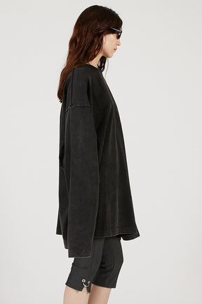 BEHIND Over T-Shirt - 2025 AUTUMN