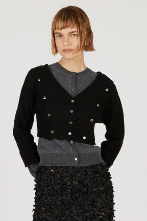 Multi-Way Knit Set - 2025 AUTUMN