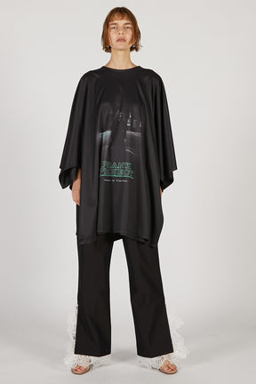 Double T-shirt Skirt - 2025 AUTUMN