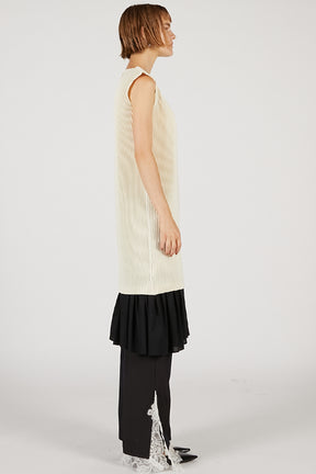 Pleated Dress - 2025 AUTUMN