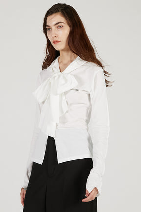 Bow Tie Tops - 2025 AUTUMN