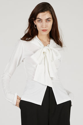Bow Tie Tops - 2025 AUTUMN