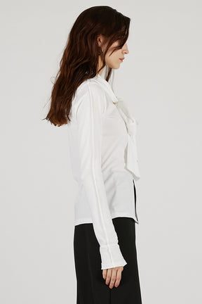 Bow Tie Tops - 2025 AUTUMN