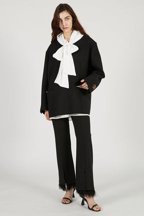 Bow Tie Tops - 2025 AUTUMN