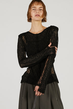 Lacing Top
