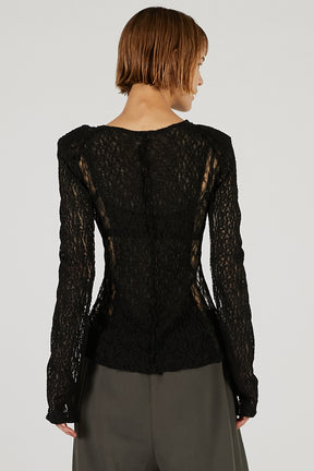Lacing Top