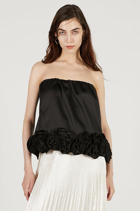Rose Mini Skirt
