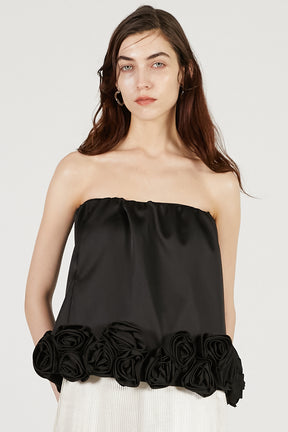 Rose Mini Skirt
