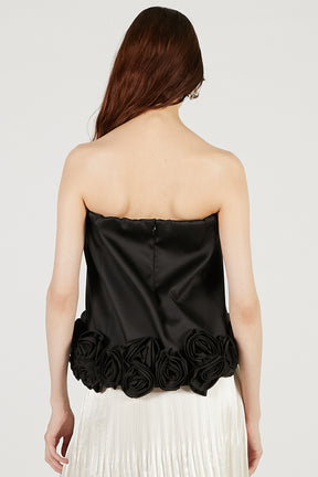 Rose Mini Skirt