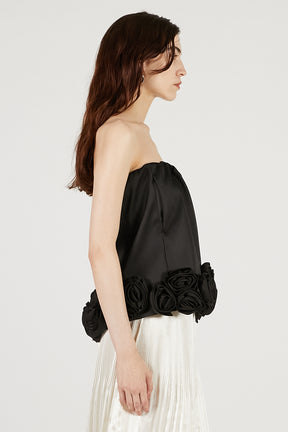 Rose Mini Skirt