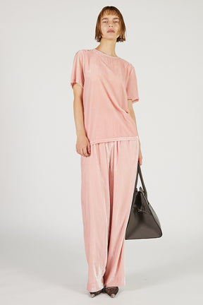 Velour Line Easy Pants - 2025 AUTUMN